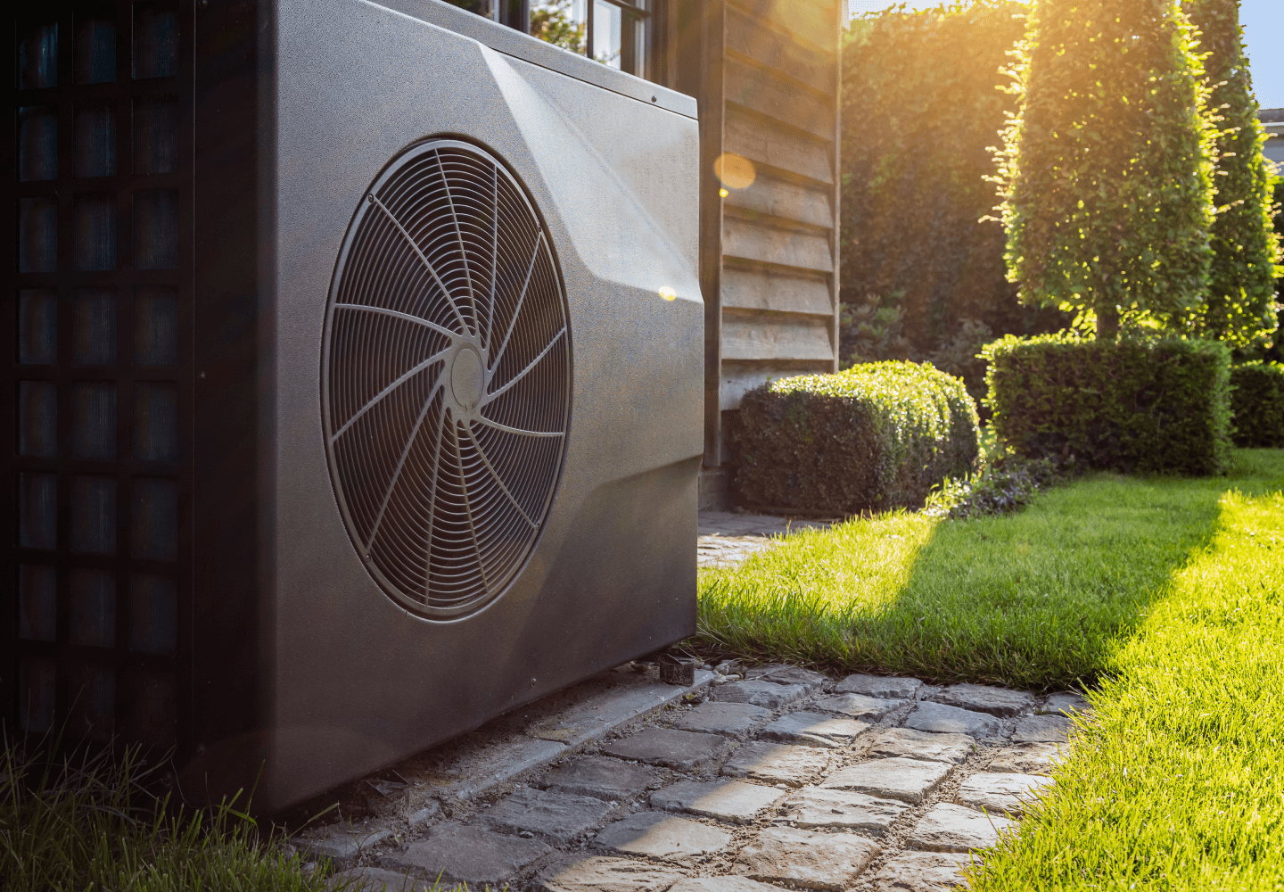 Wärmepumpen