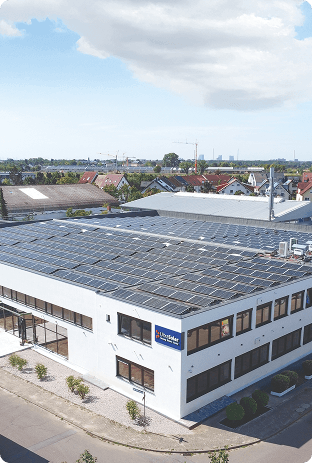 1. Beratung im Showroom