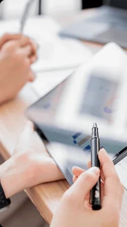 4. Förderung? Wir kümmern uns