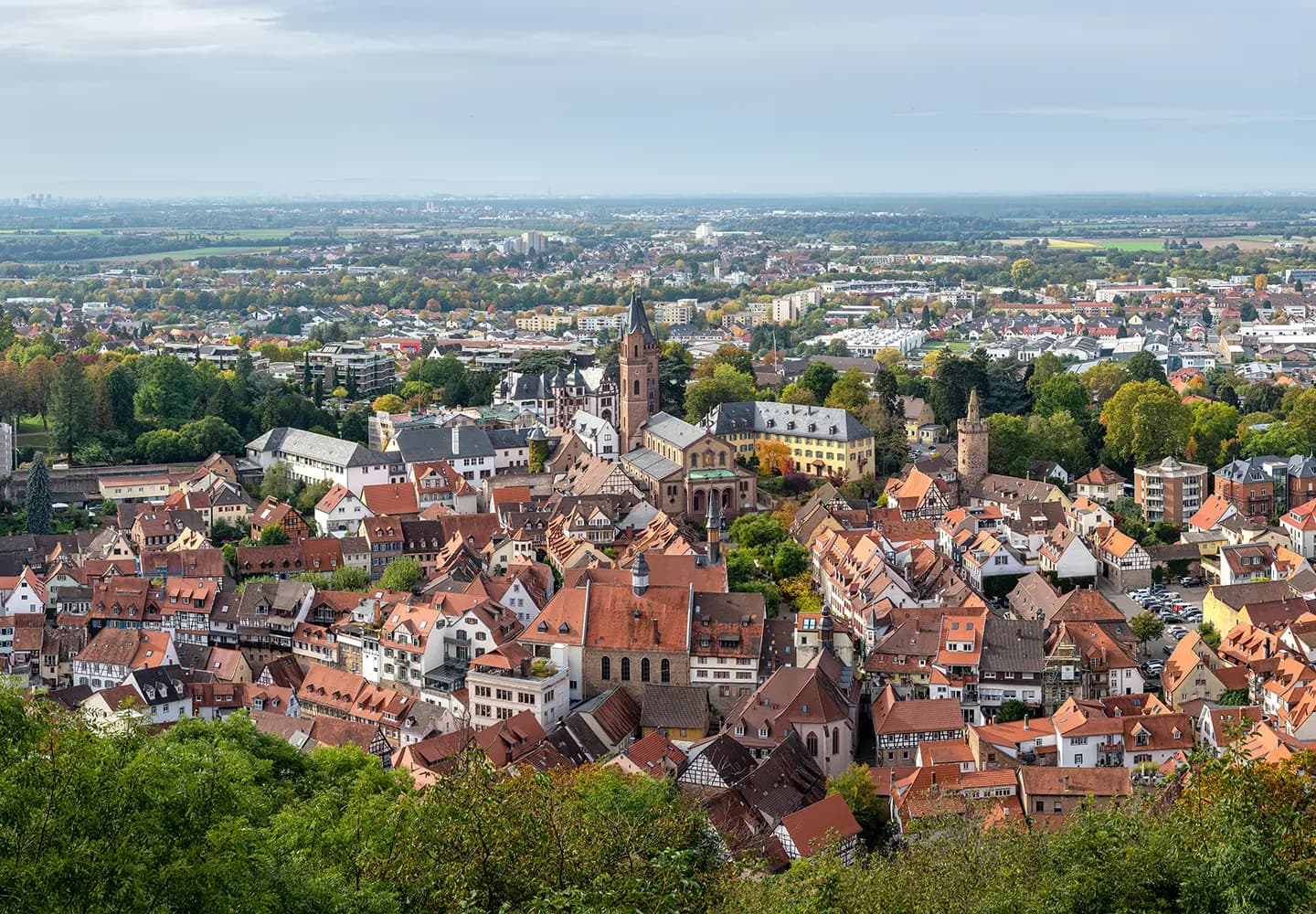 Weinheim an der Bergstraße