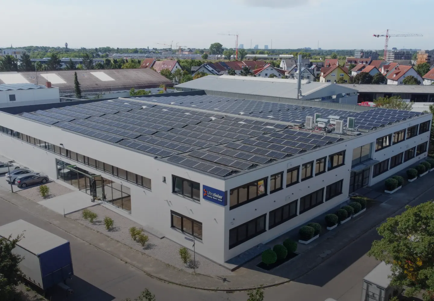 Wärmepumpe – effizient und regional, UltraWärmepumpe Mannheim