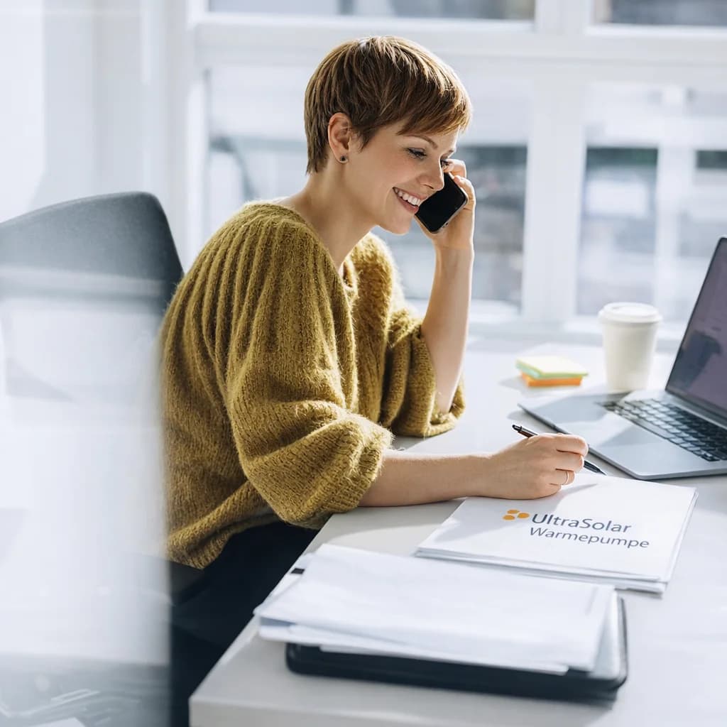 Kontakt UltraWärmepumpe