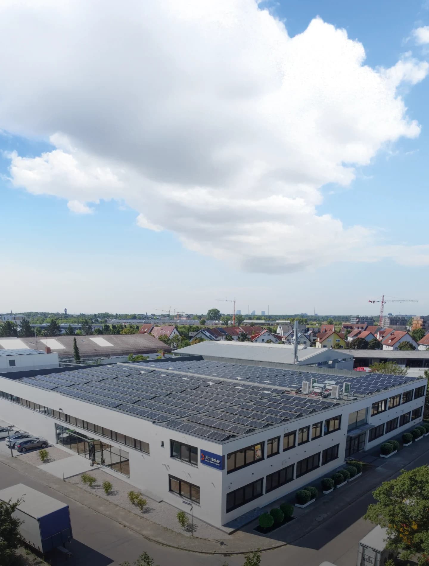 Wärmepumpe – effizient und regional, UltraWärmepumpe Mannheim