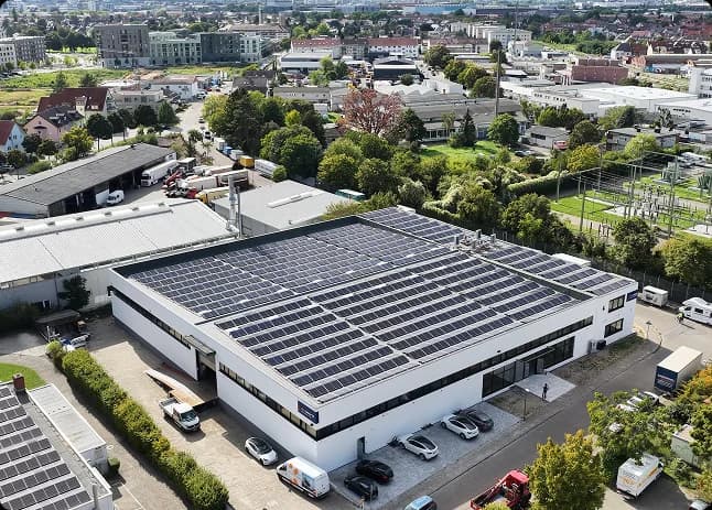 Showroom UltraWärmepumpe in Mannheim besuchen