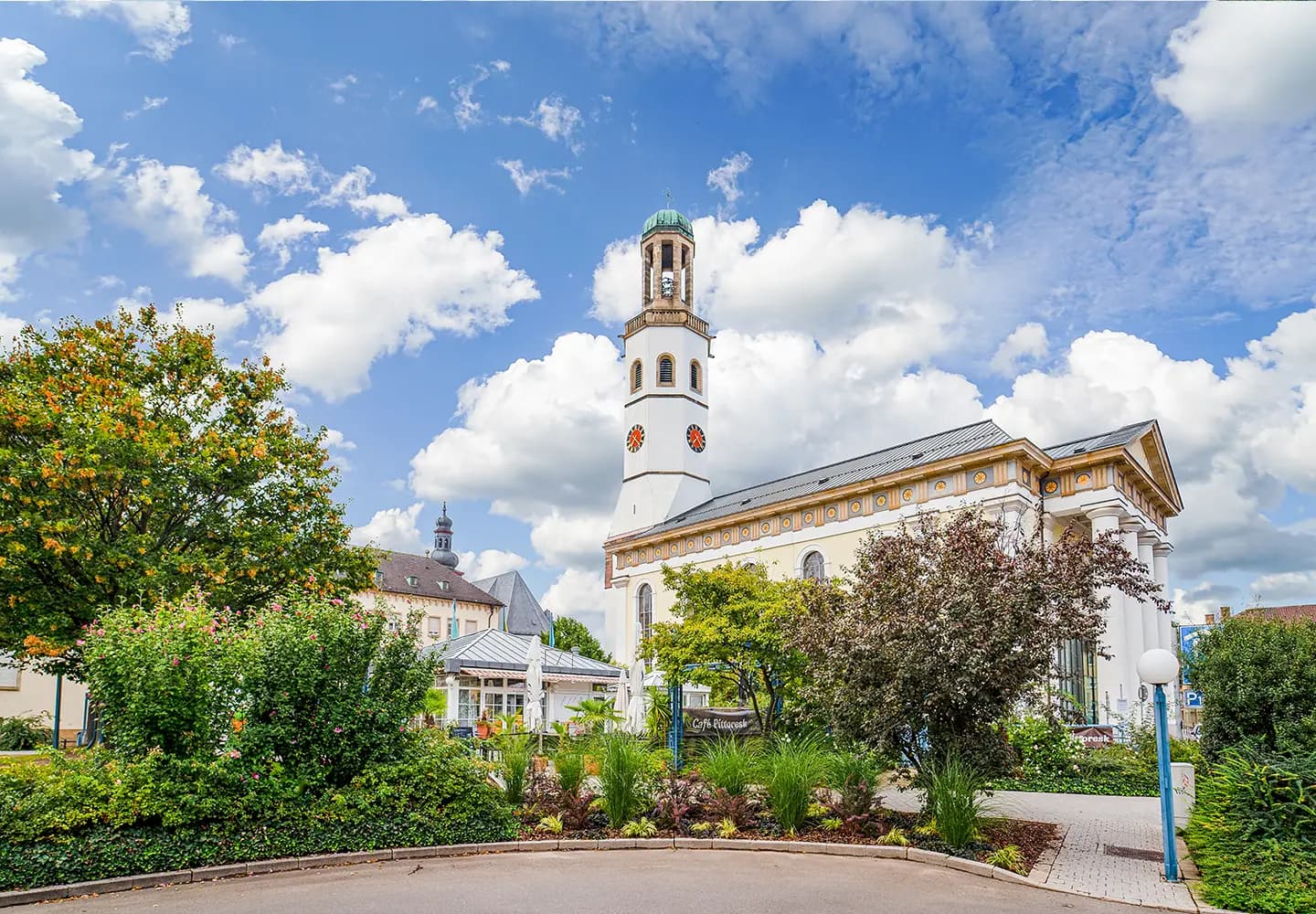 Frankenthal – Innenstadt