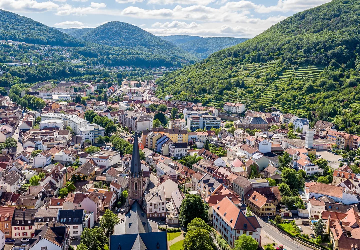 Neustadt an der Weinstraße – Altstadt
