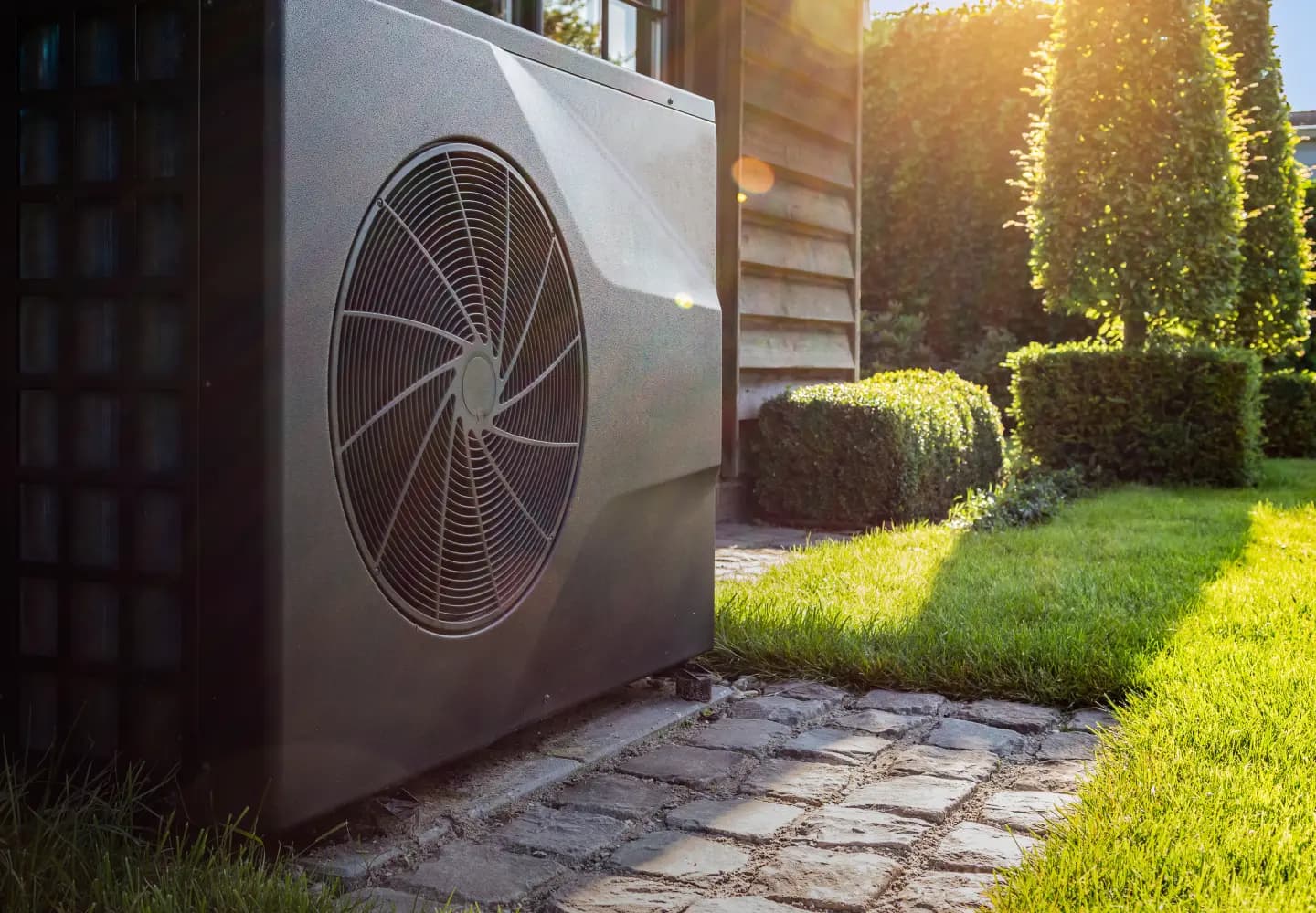 Wärmepumpen